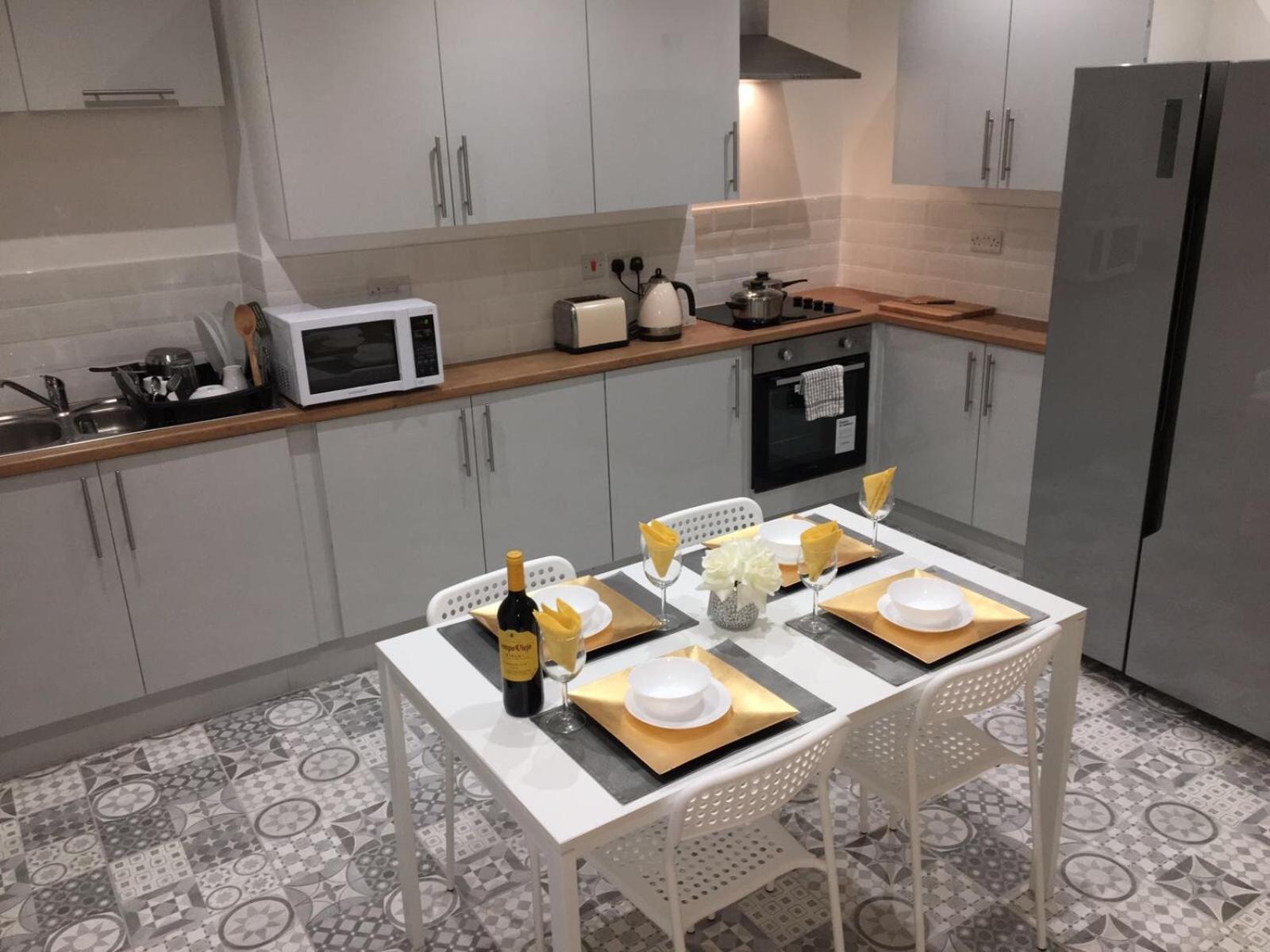 فيلا Townhouse @ 46 Nelson Street كرو المظهر الخارجي الصورة